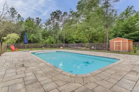 Exterior - 5835 Mossy Creek Ln, Pace, FL 32571 photo 3 of 23