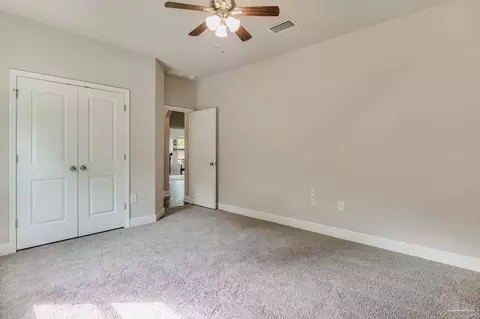Bedroom - 5835 Mossy Creek Ln, Pace, FL 32571 photo 4 of 6