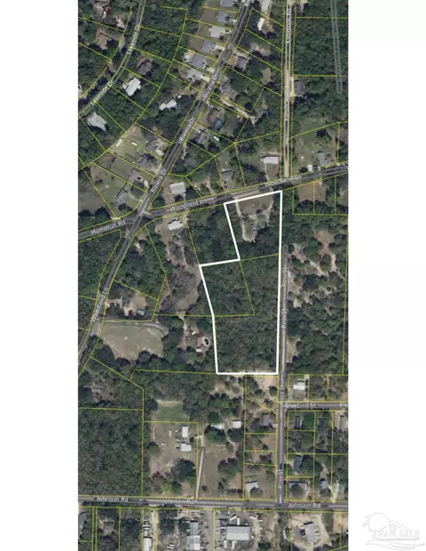 5536 Woodland Ln, Milton, FL 32583