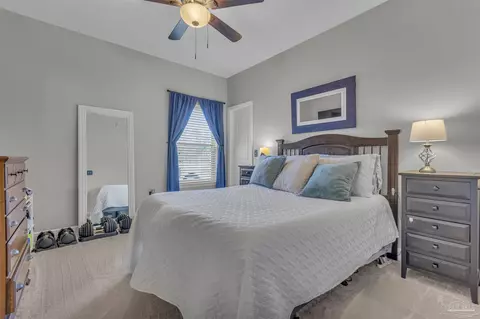 Bedroom - 2401 Phylis Rae Dr, Pace, FL 32571 photo 1 of 2