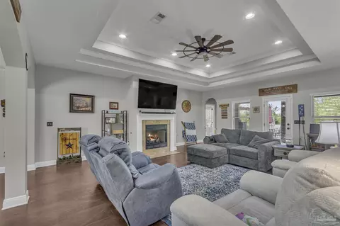 Living - 2401 Phylis Rae Dr, Pace, FL 32571 photo 1 of 1