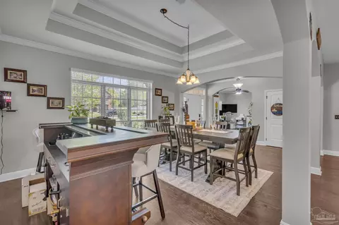 Dining - 2401 Phylis Rae Dr, Pace, FL 32571 photo 1 of 2