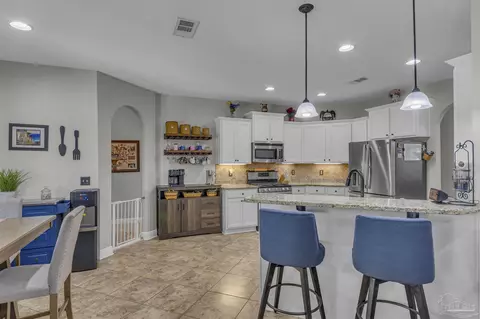 Kitchen - 2401 Phylis Rae Dr, Pace, FL 32571 photo 1 of 4