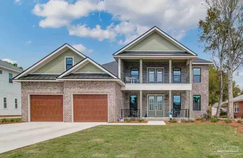1812 E Hernandez, Pensacola, FL 32503