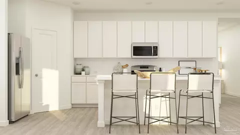 Kitchen - 4839 Bald Eagle Rd #LOT 5B, Pace, FL 32571 photo 1 of 2