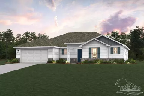 9132 Three Hollow Rd, Jay, FL 32565
