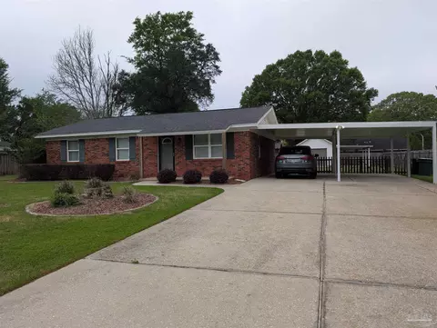 9925 Wanda Dr, Pensacola, FL 32514