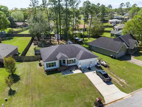 1681 Eagle Ter, Cantonment, FL 32533