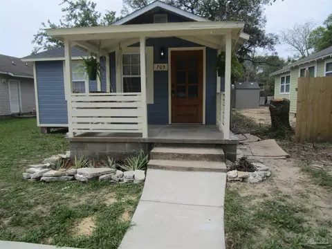 705 N Wentworth, Pensacola, FL 32505