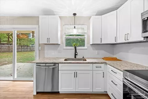 Kitchen - 4204 Red Wing Ct, Pace, FL 32571 photo 2 of 2