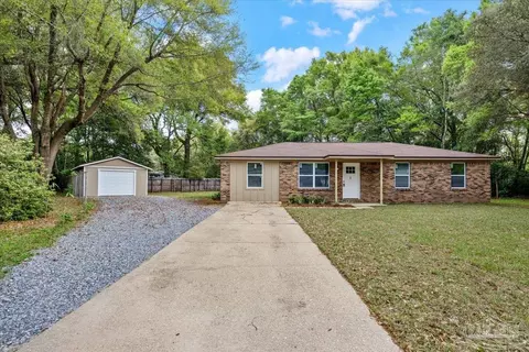 Exterior - 4204 Red Wing Ct, Pace, FL 32571 photo 3 of 3