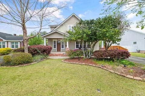 1720 E Hernandez St, Pensacola, FL 32503
