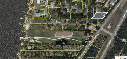 0000 S Garcon Point Rd #LOT 10, Milton, FL 32583