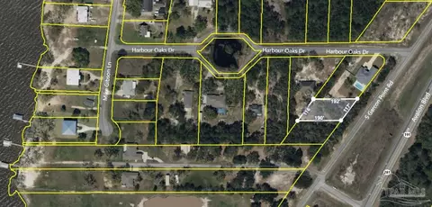 0000 S Garcon Point Rd #LOT 20, Milton, FL 32583