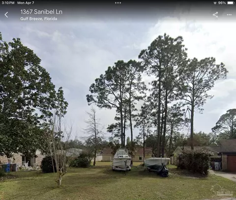 1357 Sanibel Ln, Gulf Breeze, FL 32563