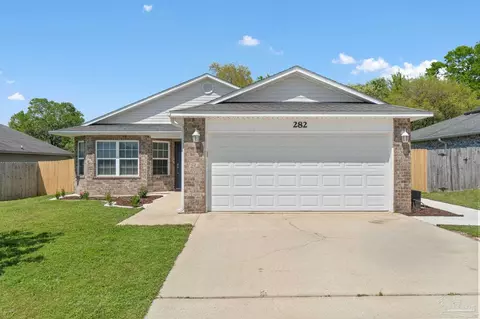 282 Wiregrass Pl, Cantonment, FL 32533
