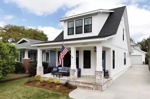 1306 E Avery St, Pensacola, FL 32503
