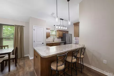 Kitchen - 5837 Northrop Rd, Milton, FL 32570 photo 1 of 4