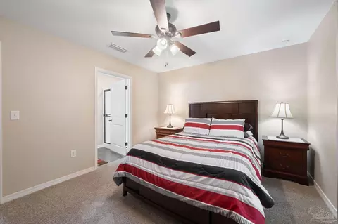 Bedroom - 5837 Northrop Rd, Milton, FL 32570 photo 1 of 2