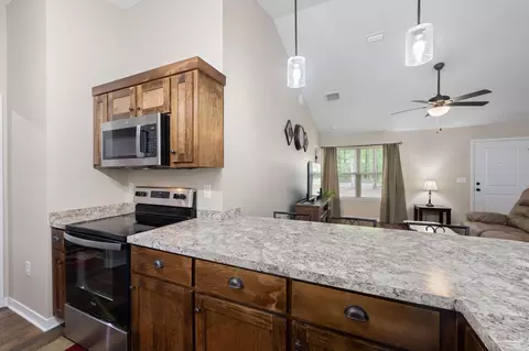 Kitchen - 5837 Northrop Rd, Milton, FL 32570 photo 2 of 4