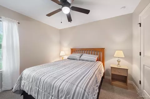Bedroom - 5837 Northrop Rd, Milton, FL 32570 photo 2 of 2