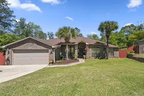 1476 Longbranch Dr, Cantonment, FL 32533