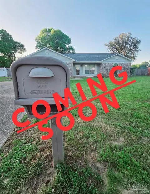 2308 Greenwell Ct, Pensacola, FL 32526