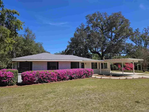 4720 Creighton Rd, Pensacola, FL 32504