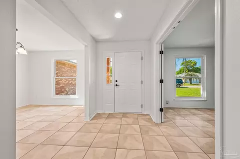 Entry Way - 4263 Crosswinds Dr, Milton, FL 32583 photo 1 of 6