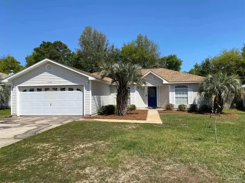 1550 Oakhill Rd, Gulf Breeze, FL 32563