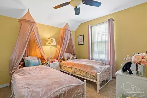 Bedroom - 438 Eisenhower Dr, Crestview, FL 32539 photo 6 of 9