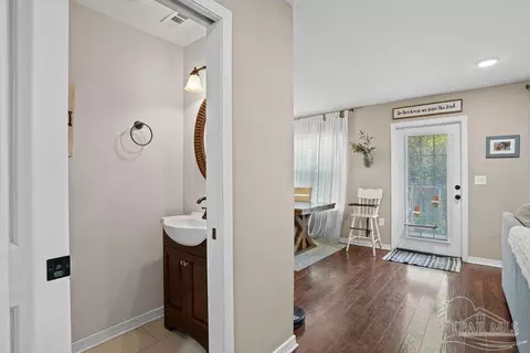 Entry Way - 438 Eisenhower Dr, Crestview, FL 32539 photo 1 of 2