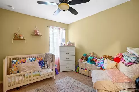 Bedroom - 438 Eisenhower Dr, Crestview, FL 32539 photo 5 of 9