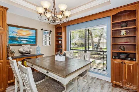 Dining - 5958 Dunridge Dr, Pace, FL 32571 photo 1 of 1