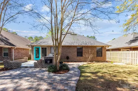 Exterior - 5958 Dunridge Dr, Pace, FL 32571 photo 7 of 8