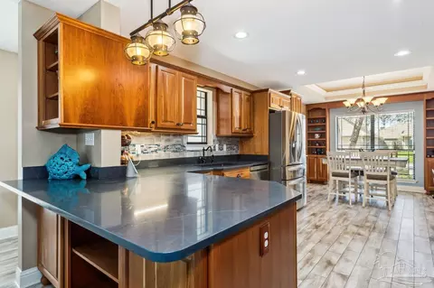 Kitchen - 5958 Dunridge Dr, Pace, FL 32571 photo 2 of 5