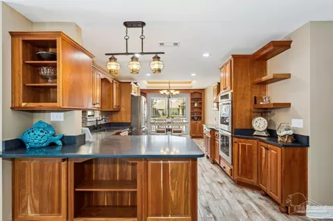 Kitchen - 5958 Dunridge Dr, Pace, FL 32571 photo 1 of 5