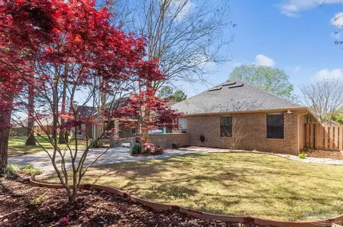 Exterior - 5958 Dunridge Dr, Pace, FL 32571 photo 8 of 8