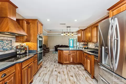 Kitchen - 5958 Dunridge Dr, Pace, FL 32571 photo 5 of 5