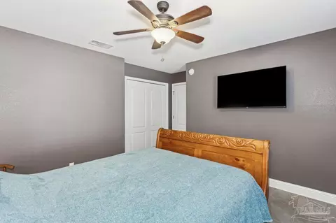 Bedroom - 5958 Dunridge Dr, Pace, FL 32571 photo 4 of 4