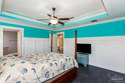 Bedroom - 5958 Dunridge Dr, Pace, FL 32571 photo 2 of 4