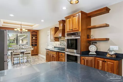 Kitchen - 5958 Dunridge Dr, Pace, FL 32571 photo 3 of 5