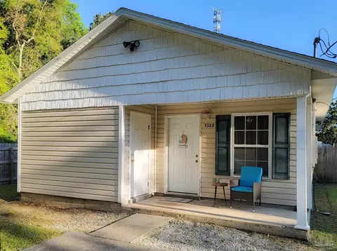 1322 Patton Dr, Pensacola, FL 32507