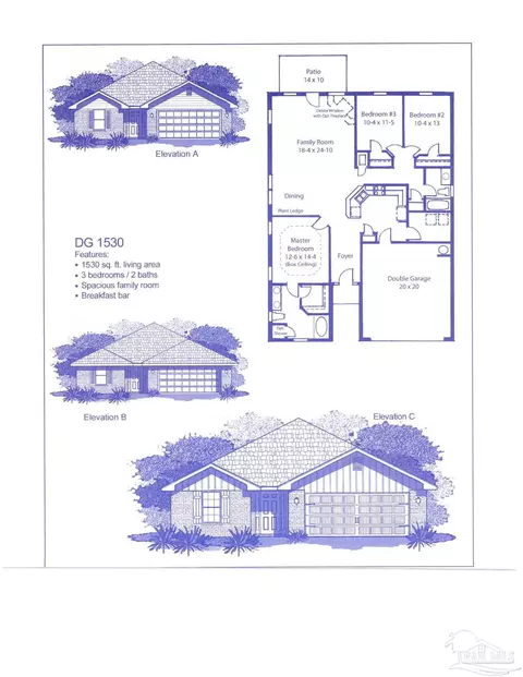 5295 Hidden Pines Cir, Milton, FL 32583