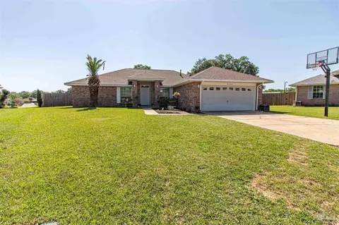 2068 Claudine St, Cantonment, FL 32533