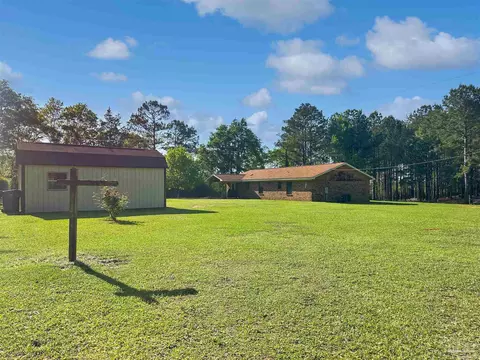 Exterior - 13505 N Hwy 87, Jay, FL 32565 photo 6 of 23