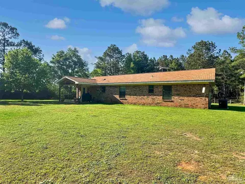 Exterior - 13505 N Hwy 87, Jay, FL 32565 photo 8 of 23