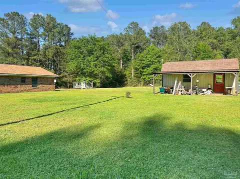 Exterior - 13505 N Hwy 87, Jay, FL 32565 photo 10 of 23