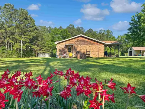 Exterior - 13505 N Hwy 87, Jay, FL 32565 photo 11 of 23
