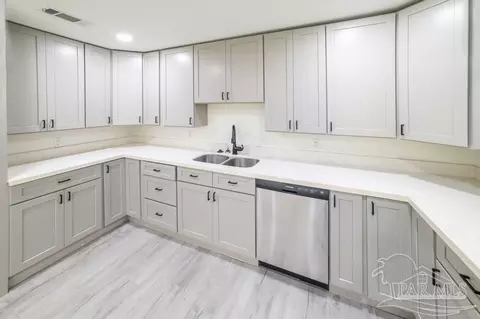 Kitchen - 2910 Pine Forest Rd, Cantonment, FL 32533 photo 3 of 5